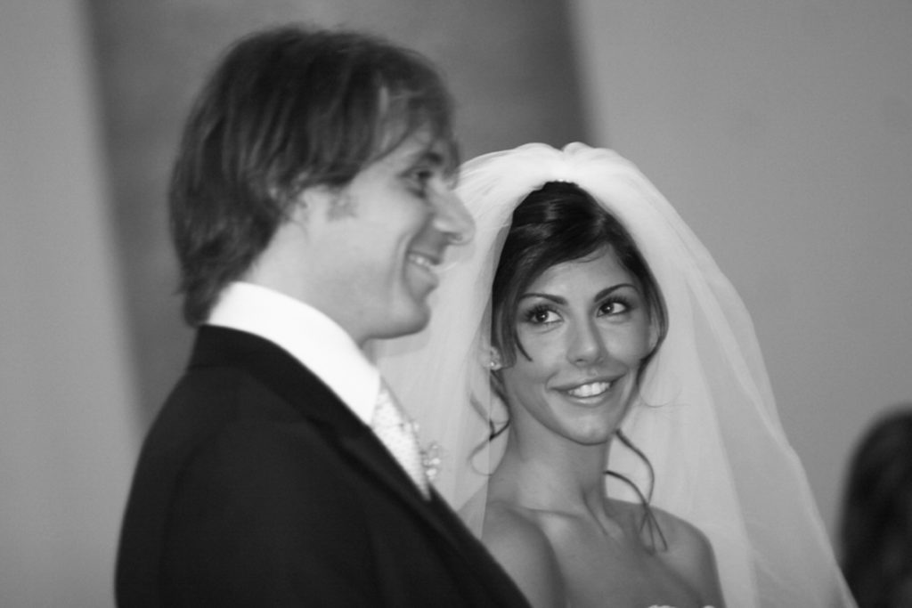 Foto matrimonio