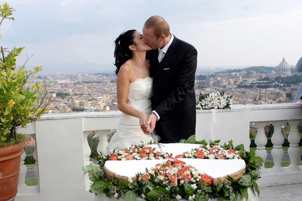 Album foto matrimonio