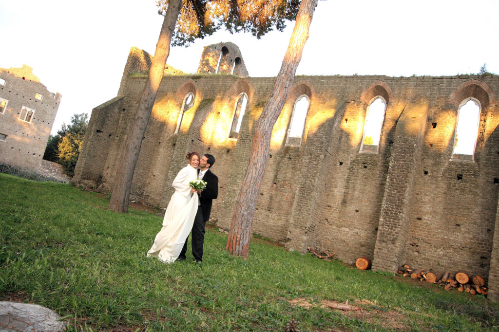 Location matrimoni Roma
